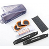 Латки Merida Repair Set Patches and Levers 105мм Black 