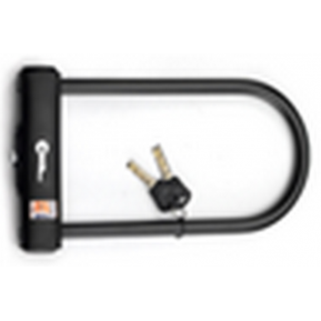 Велозамок Merida U-Lock Long 110x230 mm black Фото №1