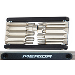 Інструмент Merida  Mini Tool Black Фото №1