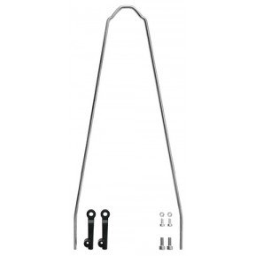 Запчастина для болотника SKS U-STAYS KIT VELO55 KIDS SILVER Фото №1