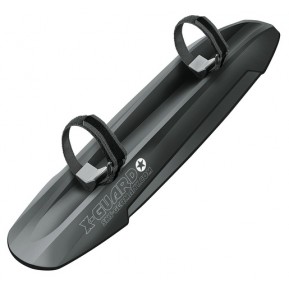 Крыло SKS X-GUARD - DOWNTUBE EXTRA WIDE MUDGUARD BLACK Фото №1