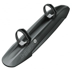 Крило  SKS X-GUARD - DOWNTUBE EXTRA WIDE MUDGUARD BLACK Фото №1
