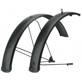 Крила SKS BLUEMELS 75 U BLACK Фото №1