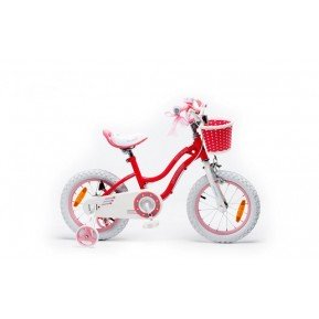 Велосипед RoyalBaby STAR GIRL 16", pink 105-135 см Фото №1