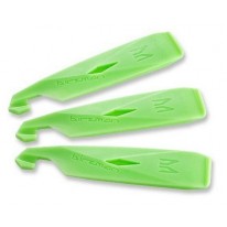 Бортировки Birzman, 3шт, зелені