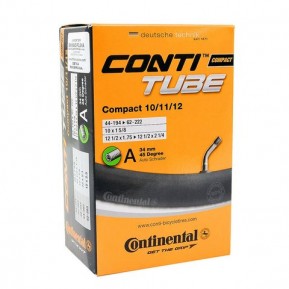 Камера Continental Compact 10/11/12", 44-194 ->  62-222, AV34mm / 45° Фото №1