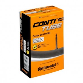 Камера Continental Cross 28", 32-622->47-622, S60, 160 г Фото №1