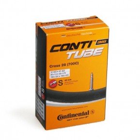 Камера Continental Cross 28", 32-622 -> 47-622, PR42mm Фото №1