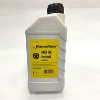 Смазка для цепи Hanseline MTB-Oil, 1л (графитная)