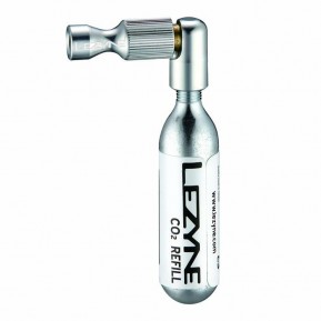 Клапан Lezyne TRIGGER DRIVE CO2 серебристый Фото №1