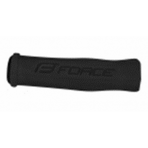 Гріпси FORCE foam hard, чорні Фото №1