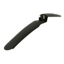 Брызговик FORCE for fork 24-29" пластик, black