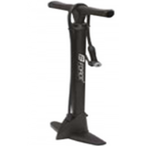 Велонасос FORCE TOURIST plastic 11b black Фото №1