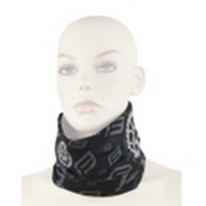 Баф мультифункциональный FORCE spring/autumn,blackUNI