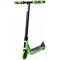 Самокат трюковый Hipe H7 Black/Green