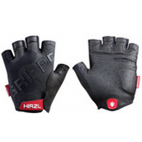 Велоперчатки HIRZL GRIPPP TOUR SF 2.0 black/black  Фото №1