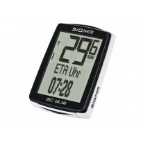 Велокомп'ютер  безпровідний BC 16.16 STS Sigma Sport