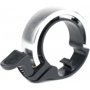 Звонок Knog Oi Classic Small Silver Фото №1