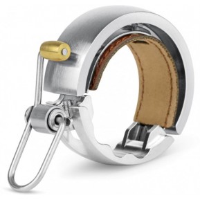 Звонок  Knog Oi Luxe Small Silver Фото №1
