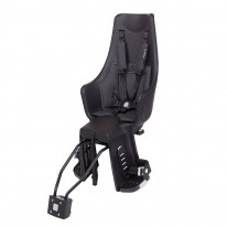 Дитяче велокрісло Bobike Exclusive maxi Plus Frame / Urban black