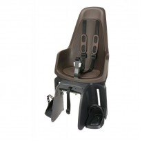 Дитяче велокрісло Bobike ONE maxi / Coffee Brown
