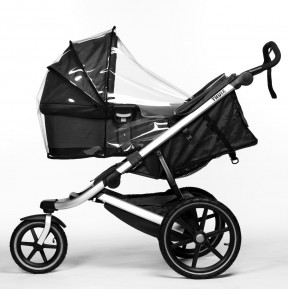 Захист люльки від дощу Thule Bassinet Rain cover Фото №1