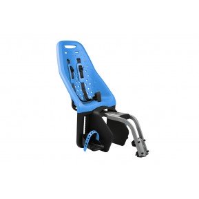 Дитяче велокрісло зад Thule Yepp Maxi Seat Post (Blue) до 22 кг Фото №1