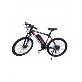 Электровелосипед MTB 26" Kelb.Bike (Pedaling Assisted System "PAS") 350W Фото №1