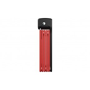 Велозамок ABUS 6055 .60 Mini Bordo Lite Red Фото №1