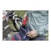 Велозамок ABUS 6055C/60 Bordo Lite Mini SH Black 4-значний код 7 рівень Фото № 3