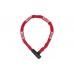 Велозамок  ABUS 5805K/75 Steel-O-Chain Red Фото № 6
