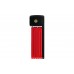 Велозамок ABUS 6055 .60 Mini Bordo Lite Red Фото № 9