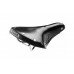 Седло BROOKS B17 CARVED SHORT Black Фото № 2