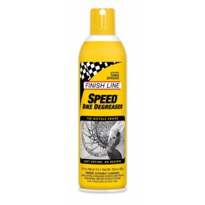 Очисник ланцюга Finish Line Speed Bike Degreaser, 500ml аерозоль Фото №1