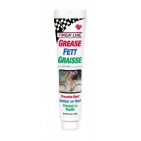 Смазка Finish Line густая Premium Teflon, 100г