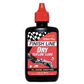 Смазка Finish Line жидкая Teflon Plus, 60ml Фото №1
