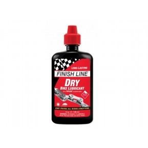 Мастило Finish Line рідке Teflon Plus, 120ml Фото №1