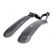 Комплект крил 24"-28" SIMPLA GP SDE чорні