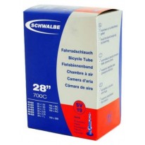 Велокамера 29" (40/62x622/635) Schwalbe SV19 40мм EK 10430343
