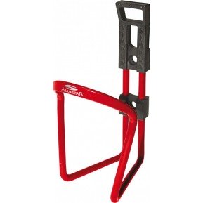 Флягодержатель  SIMPLA Alu-Star red 55г Фото №1