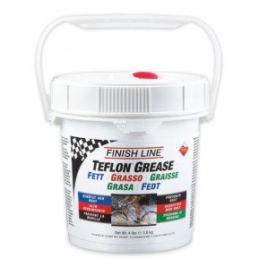 Смазка Finish Line густая Premium Teflon, 1,8кг Фото №1