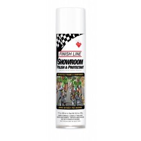 Полироль для велосипеда Finish Line Polish&Protectant, 325ml аэрозоль Фото №1