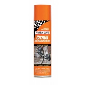 Очиститель цепи Finish Line Citrus, 360ml аэрозоль Фото №1