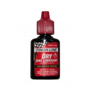 Смазка Finish Line жидкая Teflon Plus, 19ml Фото №1