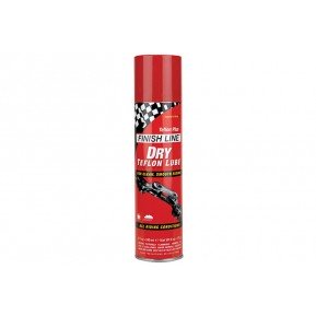 Смазка Finish Line жидкая Teflon Plus, 235ml аэрозоль Фото №1