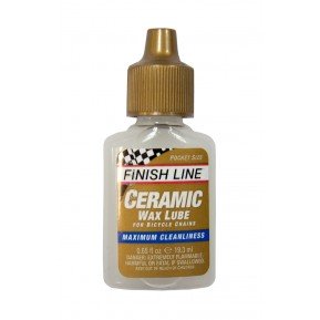 Смазка Finish Line жидкая Ceramic Wax  восковая с керамическими присадками, 19ml Фото №1