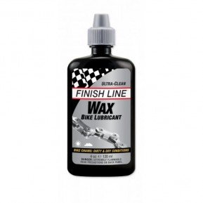 Змазка Finish Line рідка Wax (Kry Tech) воскове, 120ml Фото №1