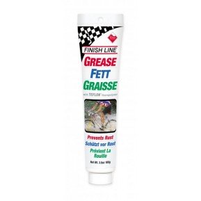 Смазка Finish Line густая Premium Teflon, 100г Фото №1