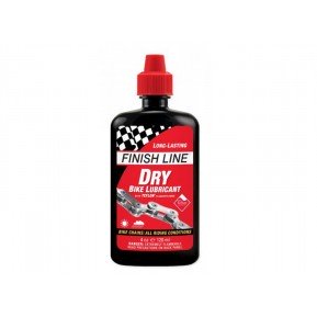 Мастило Finish Line рідке Teflon Plus, 120ml Фото №1