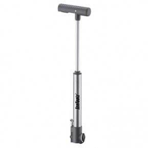 Насос ICE TOOLZ VeloAgile авто/вело ниппель, давление до 120 пси/8.2 бар Фото №1